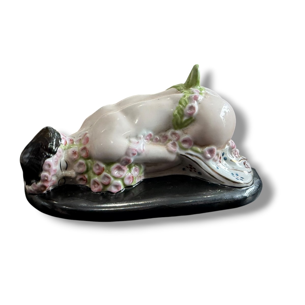 Erotica Curiosa Presse-papier érotique en porcelaine