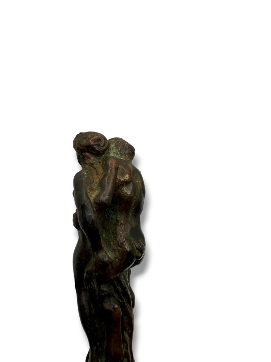 Erotica Curiosa bronze érotique XIXeme-photo-4