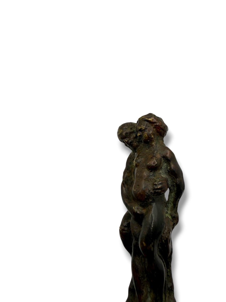 Erotica Curiosa bronze érotique XIXeme-photo-5