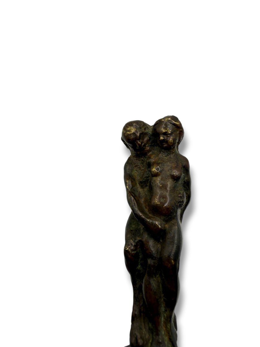 Erotica Curiosa bronze érotique XIXeme-photo-6
