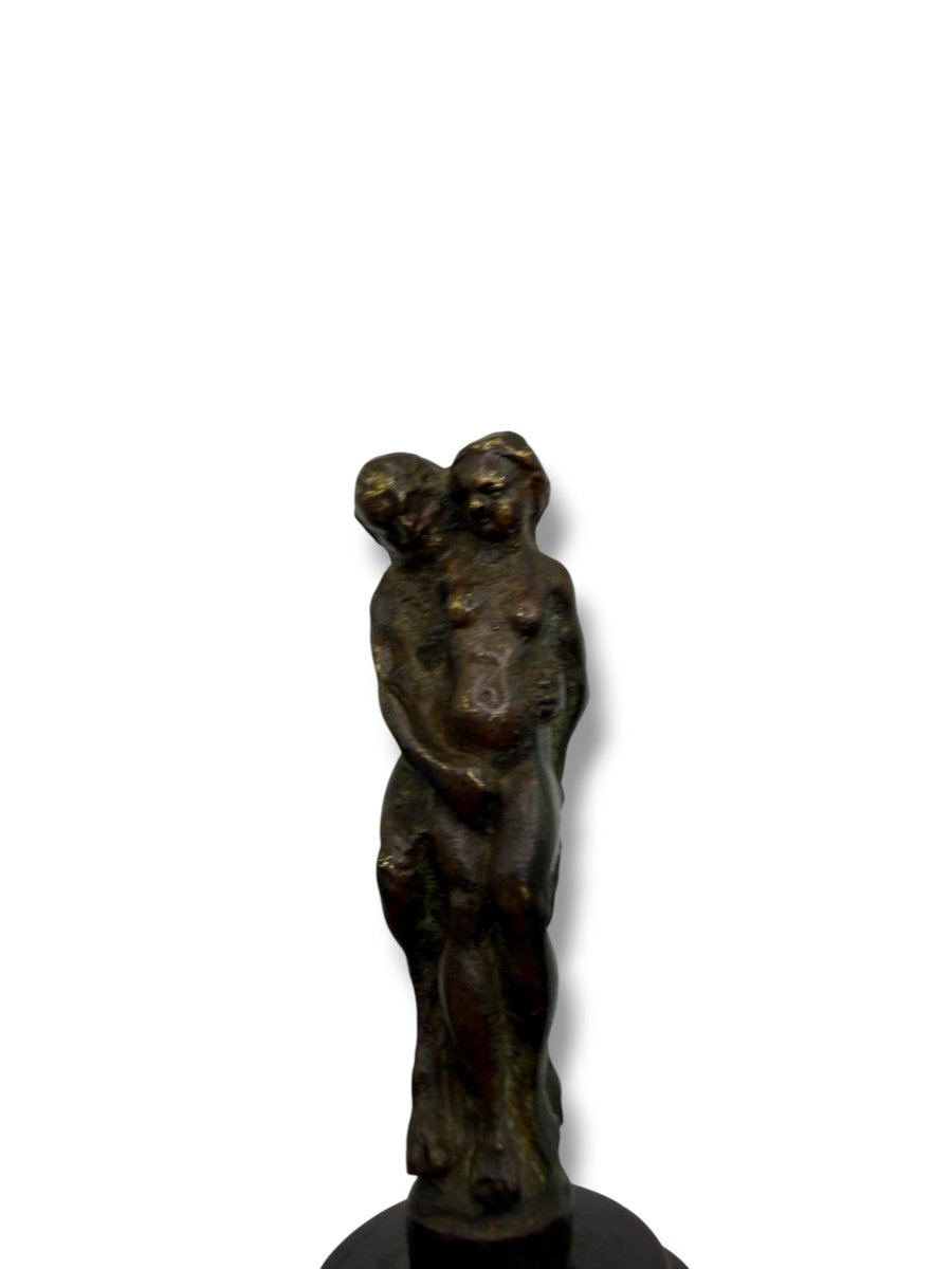 Erotica Curiosa bronze érotique XIXeme-photo-7