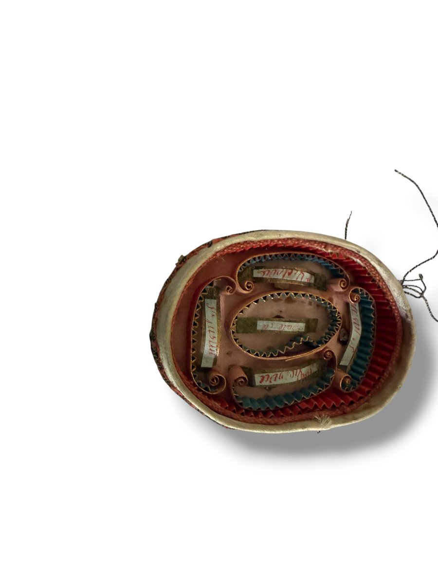 Reliquary Frame And Canivet-photo-3