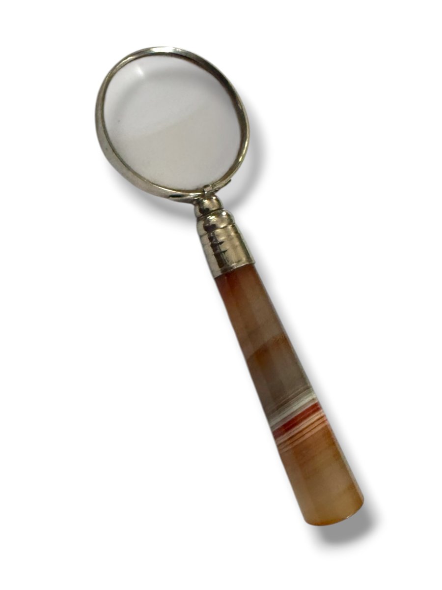 Agate Magnifying Glass-photo-2