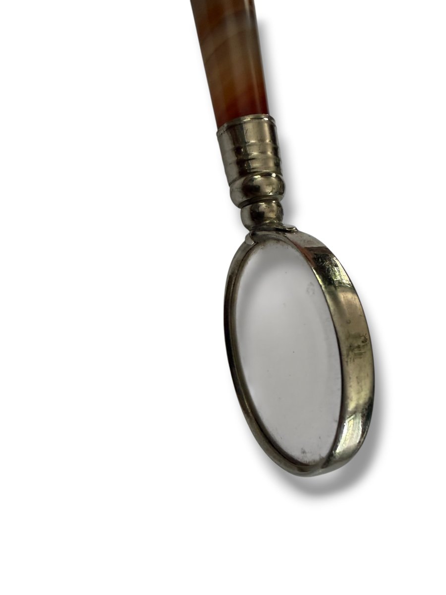 Agate Magnifying Glass-photo-6