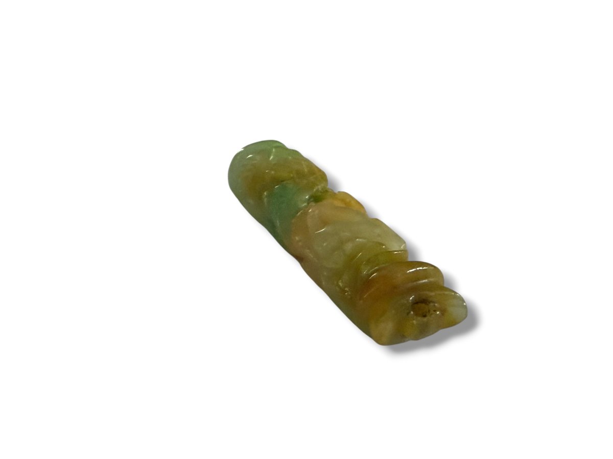 China Carved Jade Pendant-photo-6