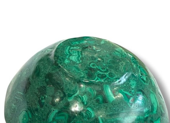 Malachite And Bronze Dish-photo-1