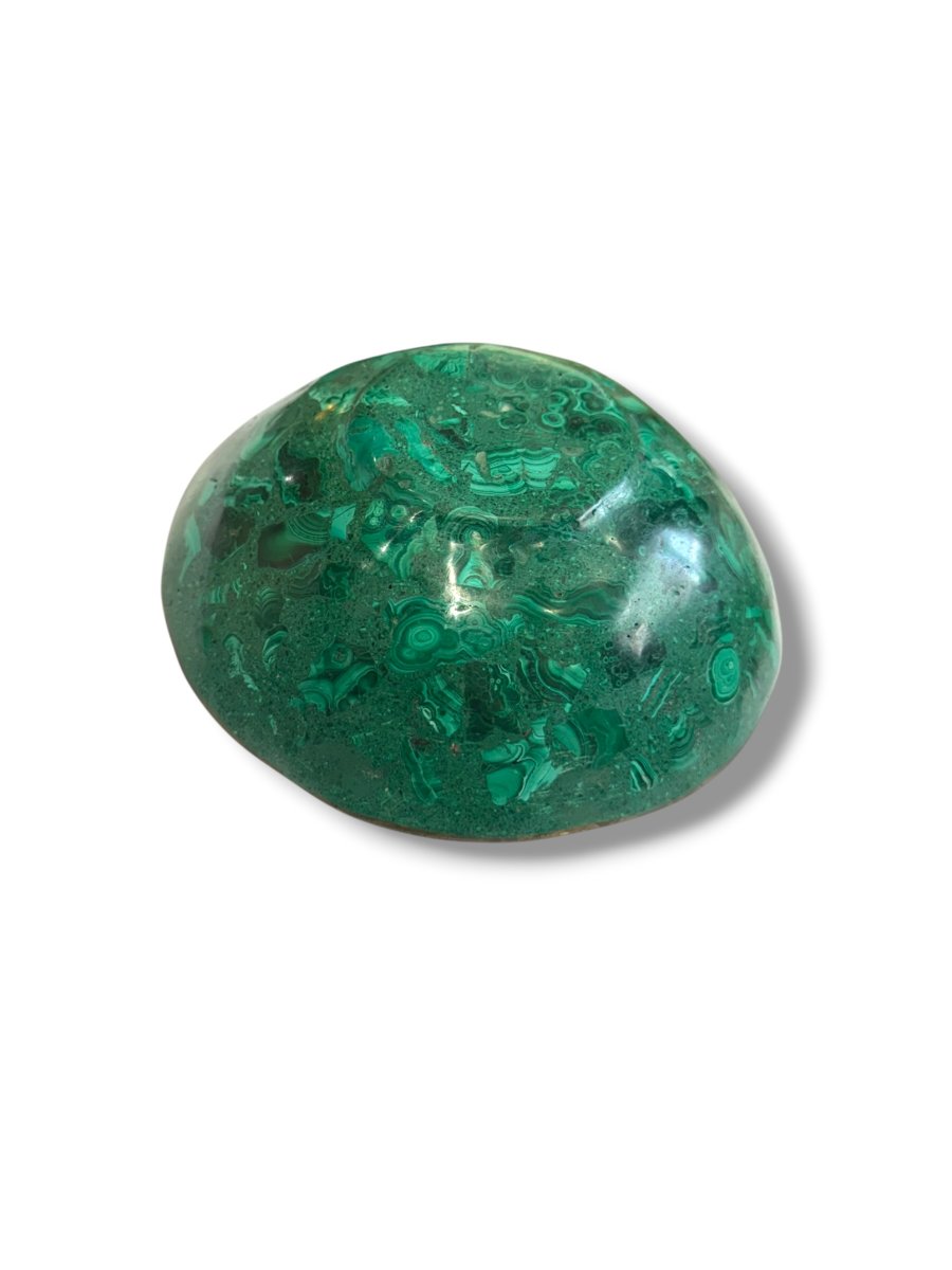 Malachite And Bronze Dish-photo-4