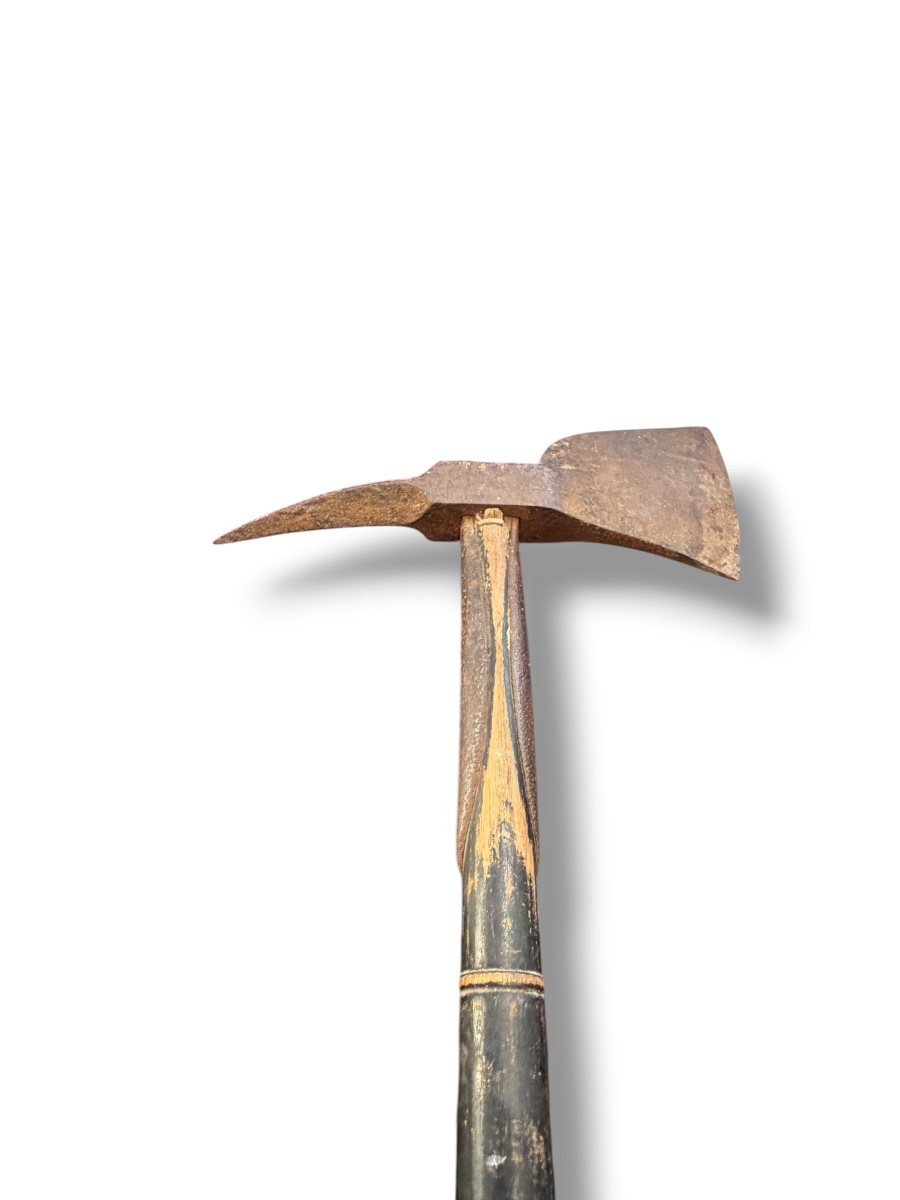 19th-century Naval Axe-photo-3