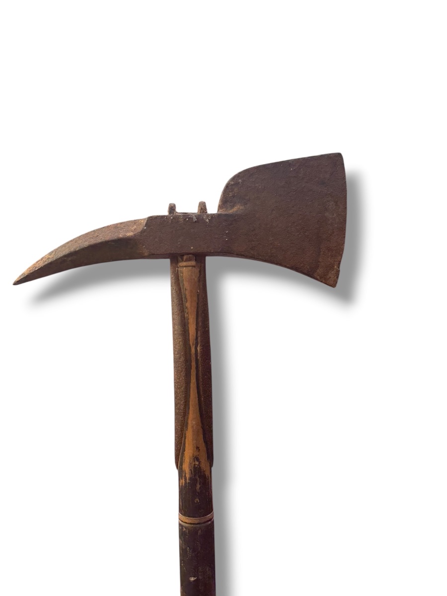 19th-century Naval Axe-photo-5