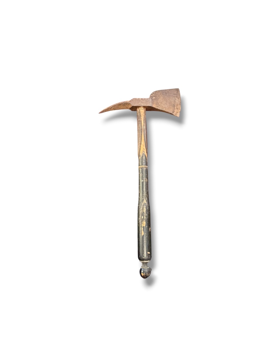 19th-century Naval Axe