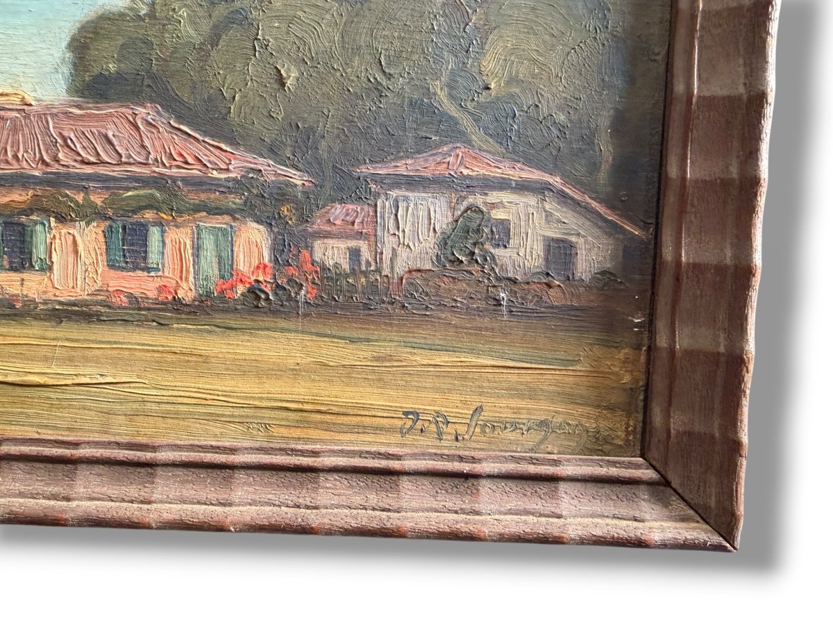 Jean-roger Sourgen  Houses Of The Basque Country-photo-2