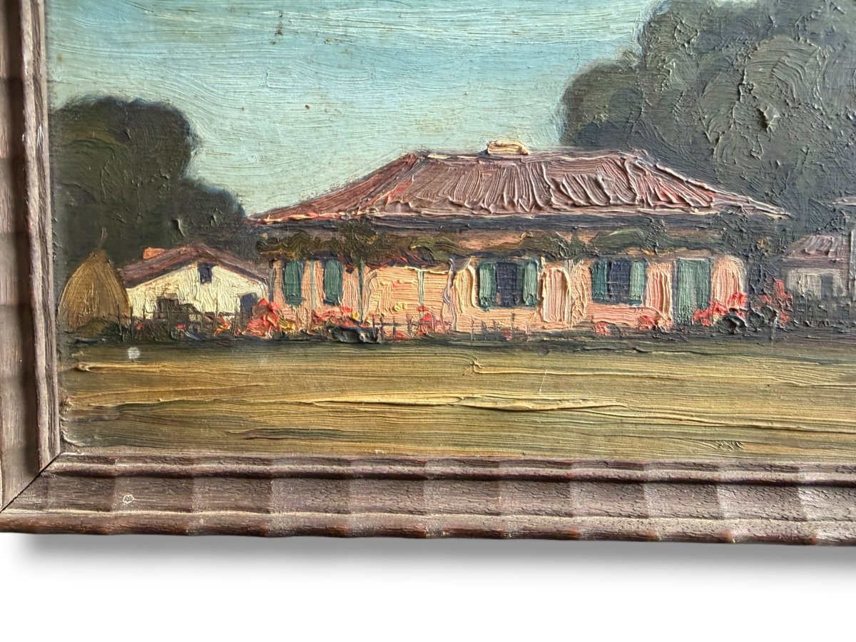 Jean-roger Sourgen  Houses Of The Basque Country-photo-1