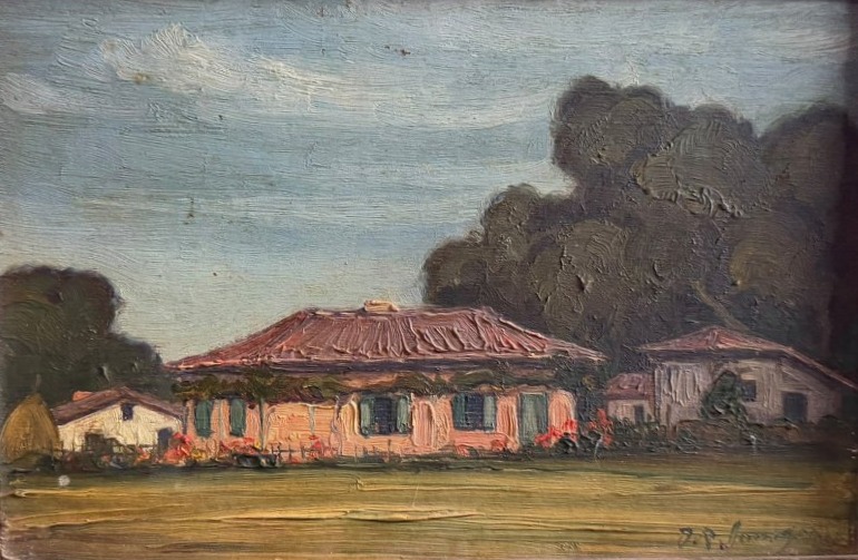 Jean-roger Sourgen  Houses Of The Basque Country