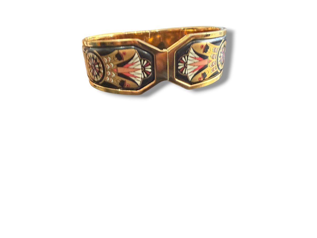 Bracelet Michaela Frey Wien vintage -photo-4