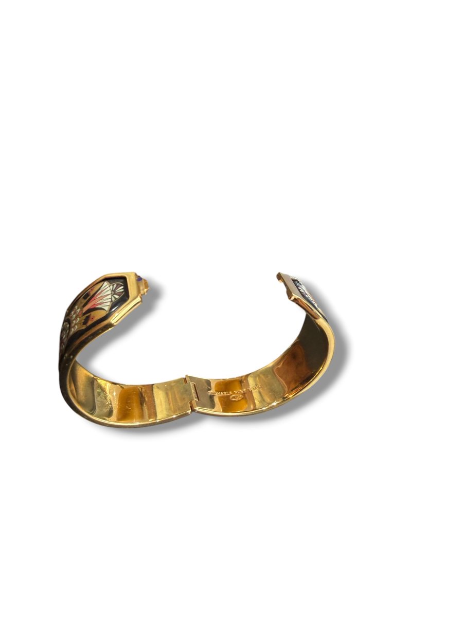 Bracelet Michaela Frey Wien vintage -photo-6