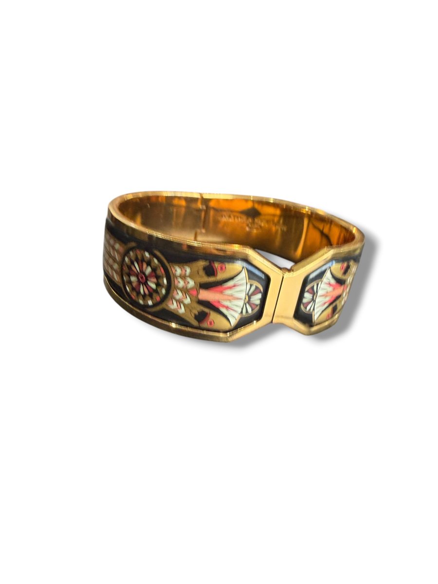 Bracelet Michaela Frey Wien vintage -photo-7