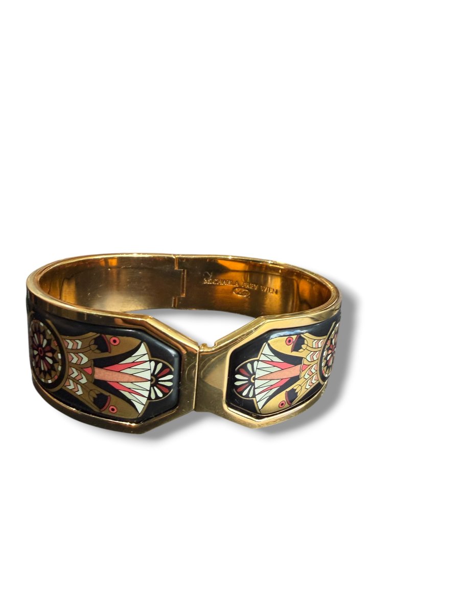 Bracelet Michaela Frey Wien vintage -photo-8