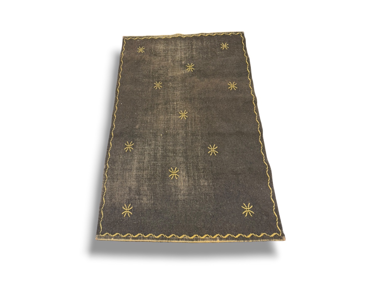 Maison Jules LELEU tapis modèle Cyclone