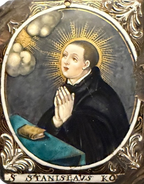Email XVIIeme Saint Stanislaus 
