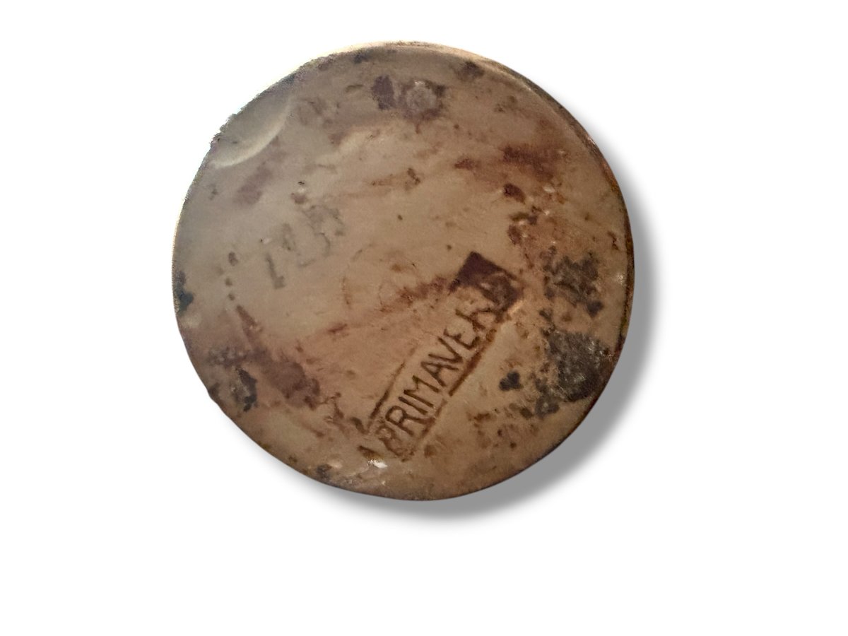 Primavera Glazed Ceramic Vase-photo-6