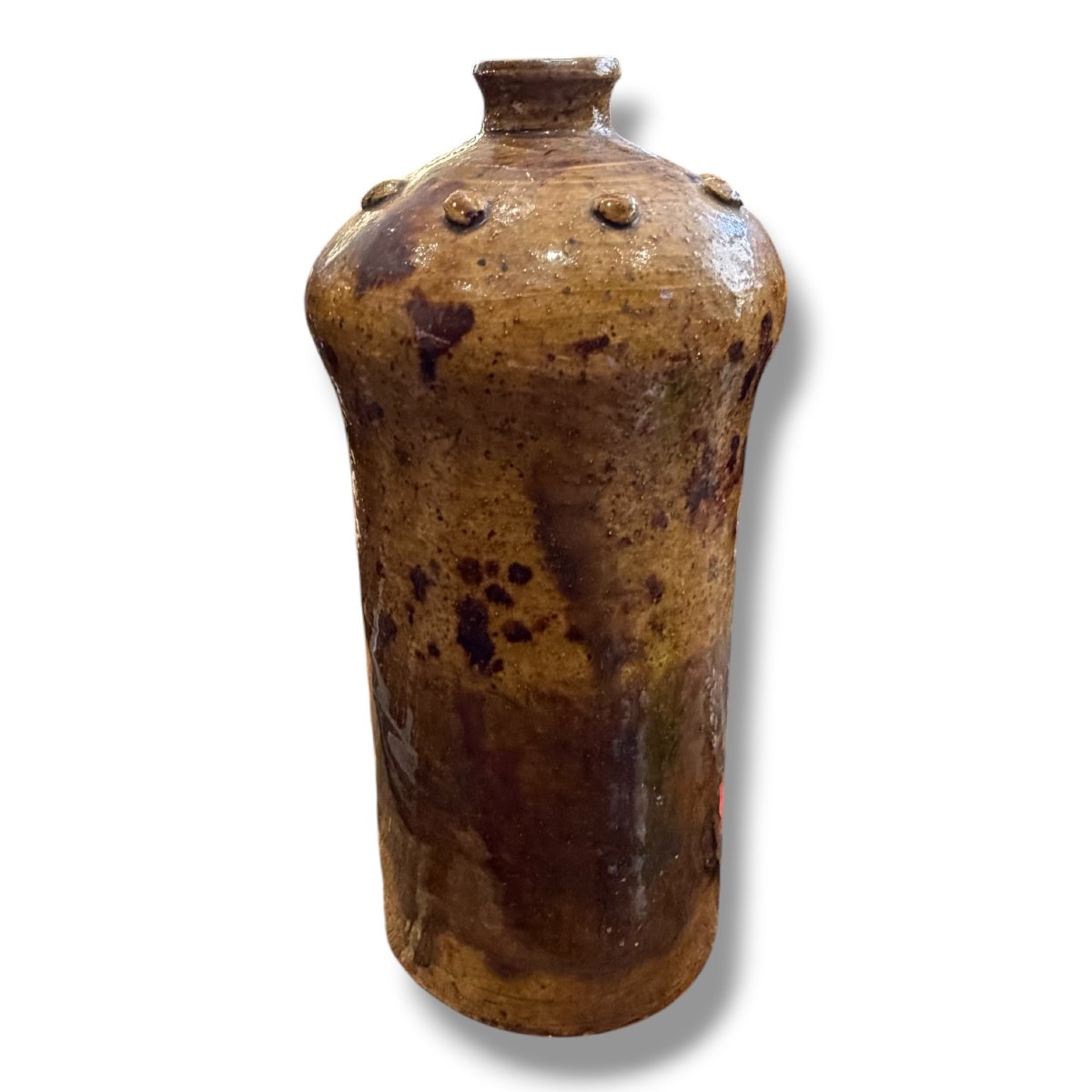 Primavera Glazed Ceramic Vase