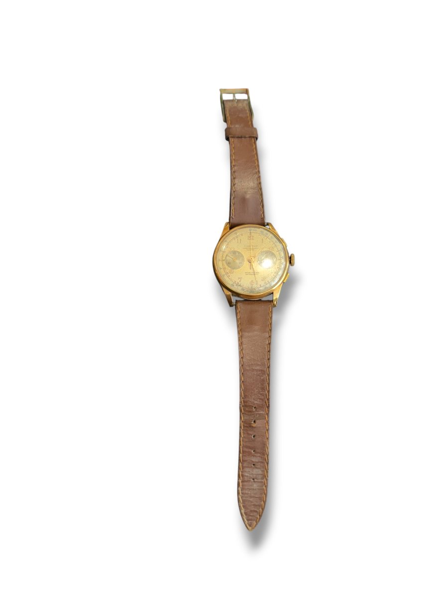 Earnest Suisse Watch Or Chronograph