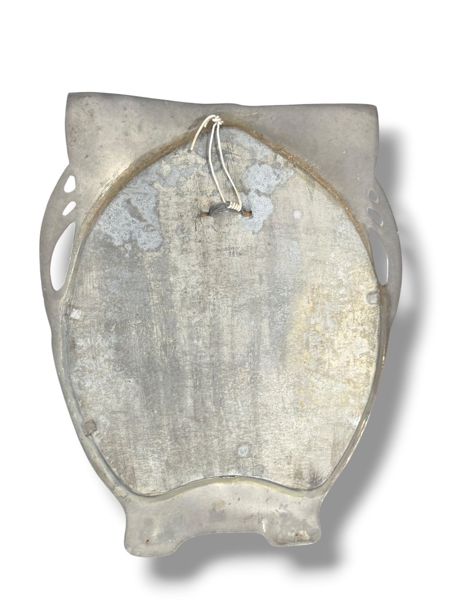 Miroir Art Nouveau Jugendstil -photo-3
