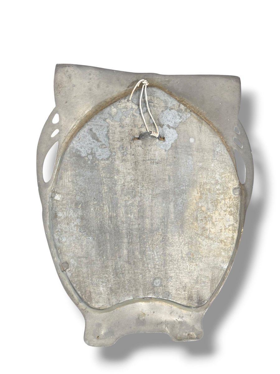 Miroir Art Nouveau Jugendstil -photo-1