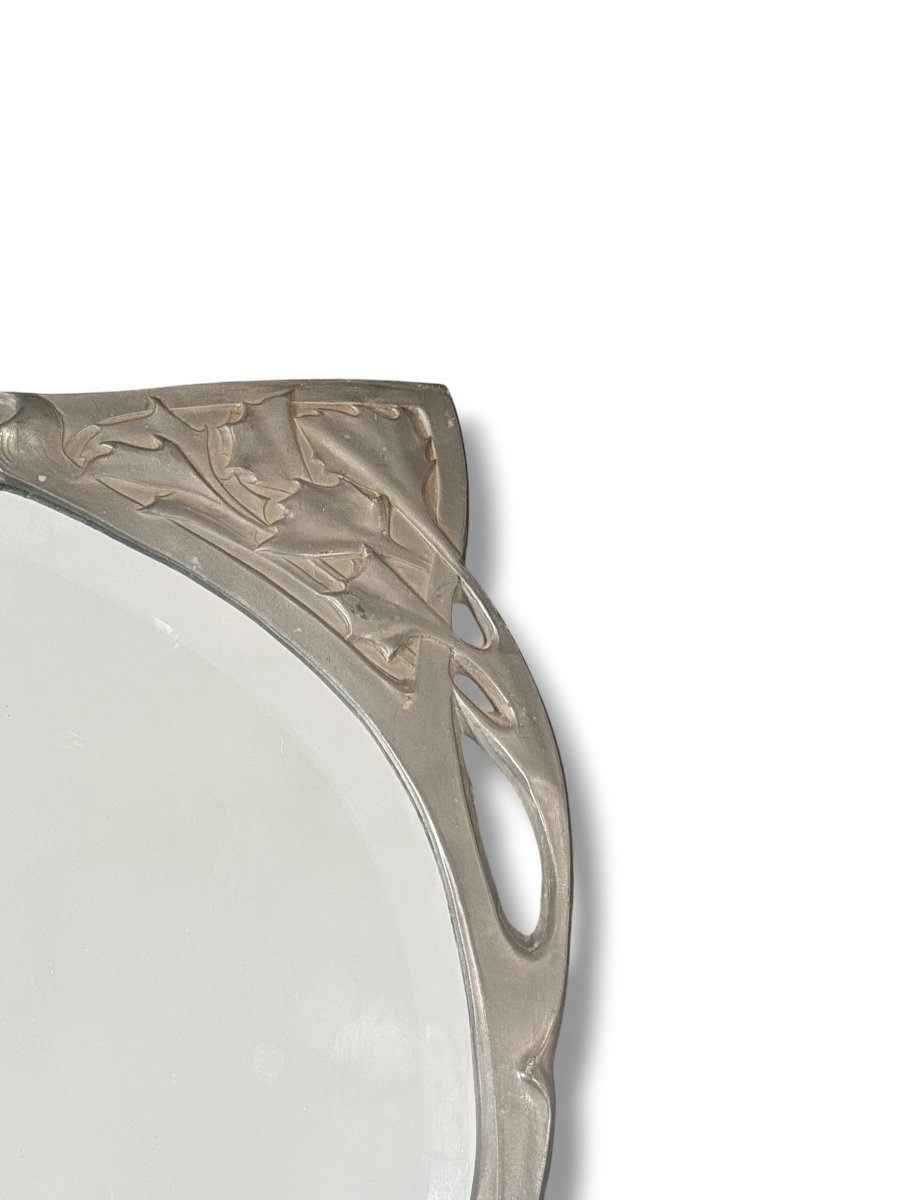 Miroir Art Nouveau Jugendstil -photo-2