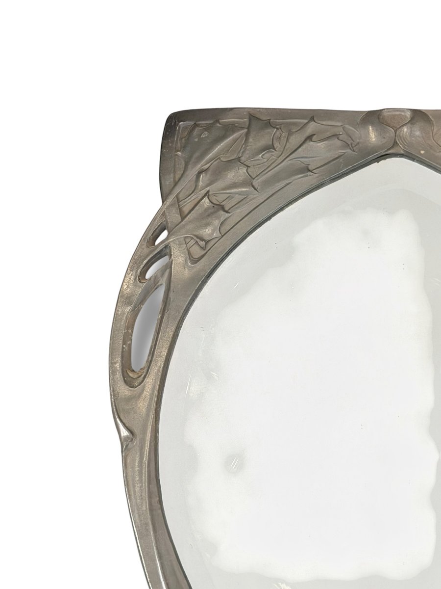 Miroir Art Nouveau Jugendstil -photo-4