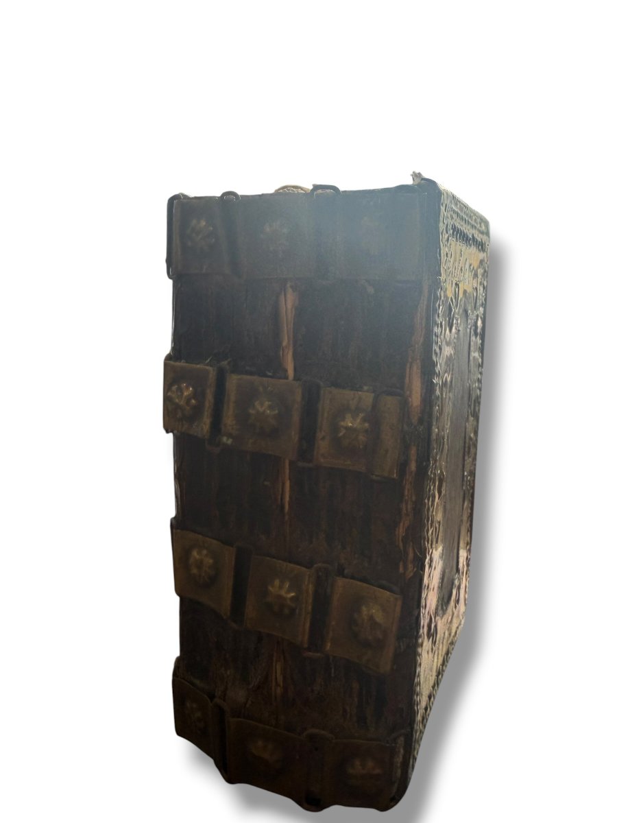 19th-century Hungarian Religious Book-photo-3