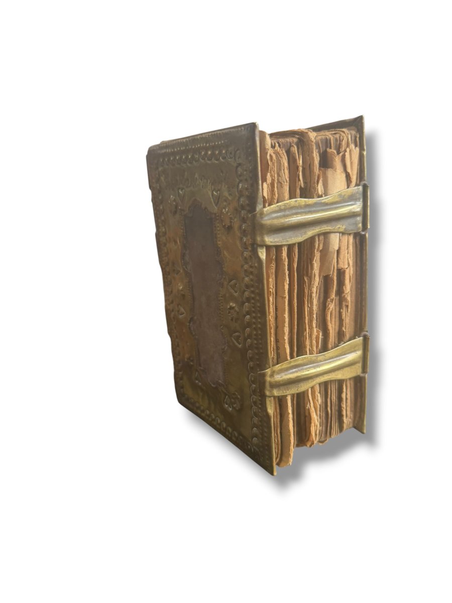 19th-century Hungarian Religious Book-photo-6