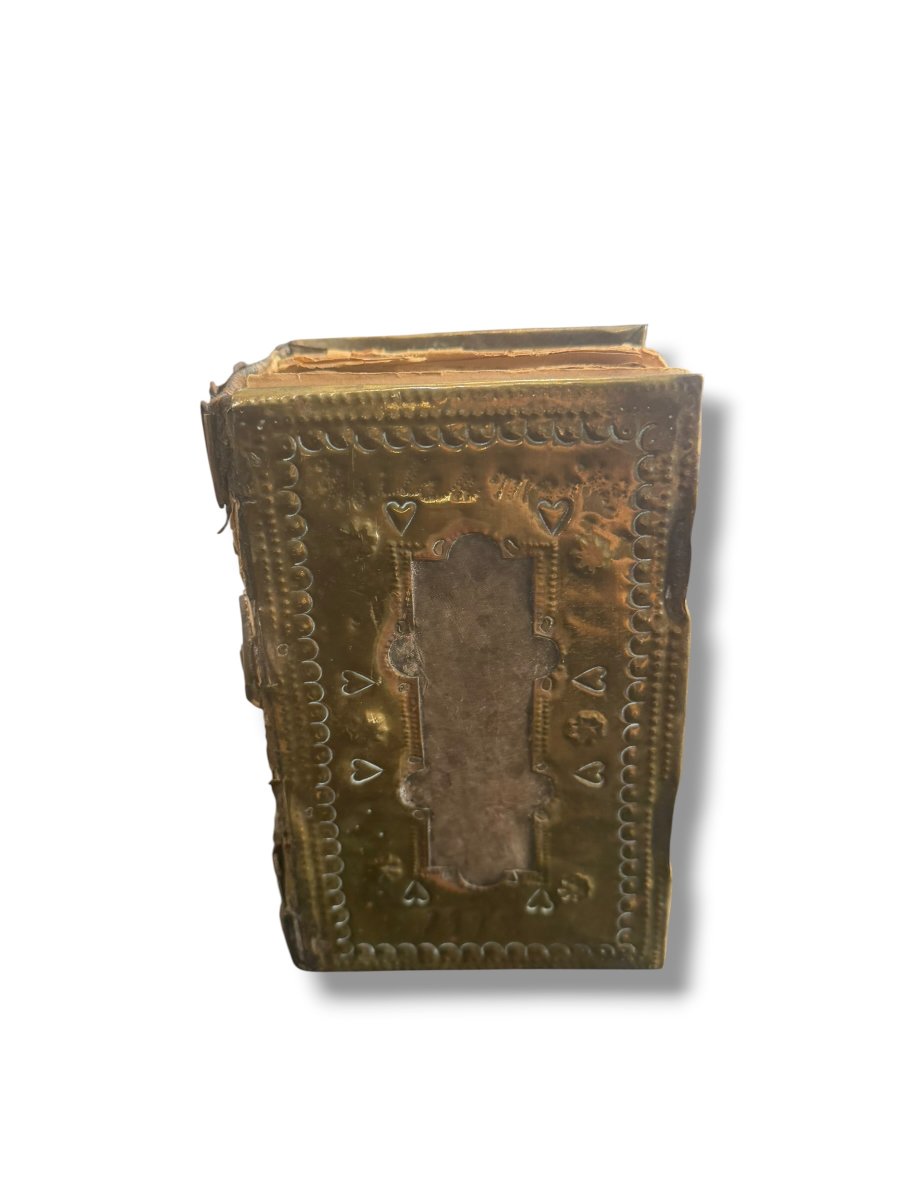 19th-century Hungarian Religious Book