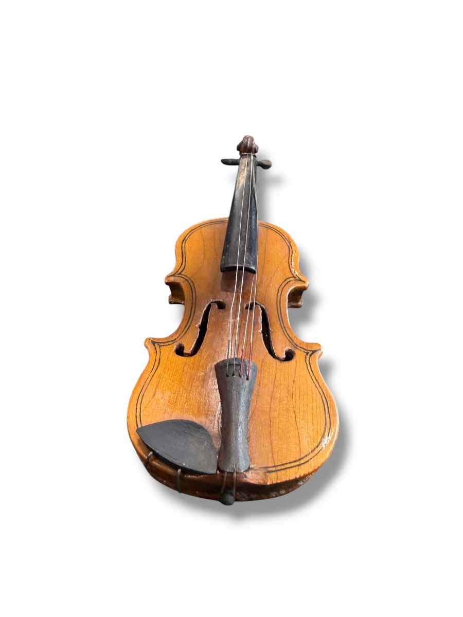 Violon de maîtrise miniature-photo-2