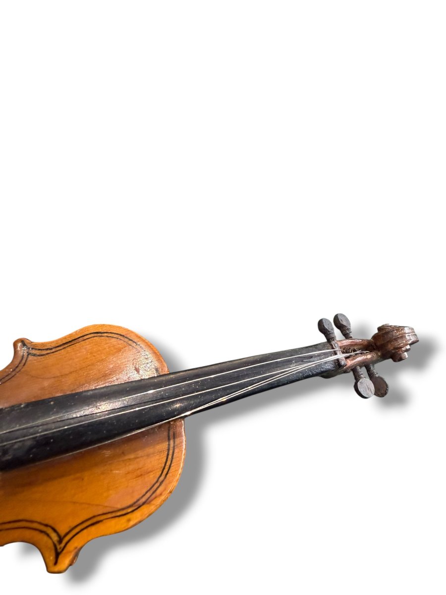 Violon de maîtrise miniature-photo-3