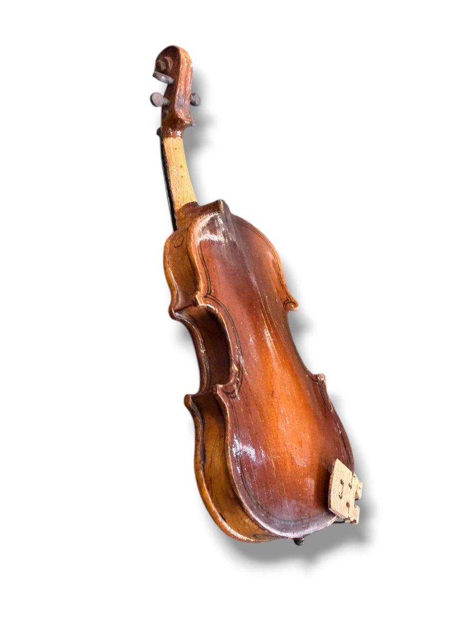 Violon de maîtrise miniature-photo-1