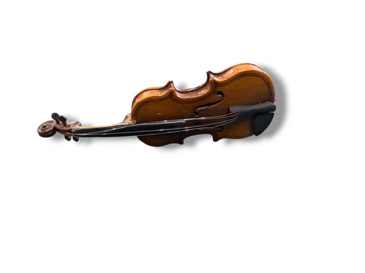 Violon de maîtrise miniature-photo-2