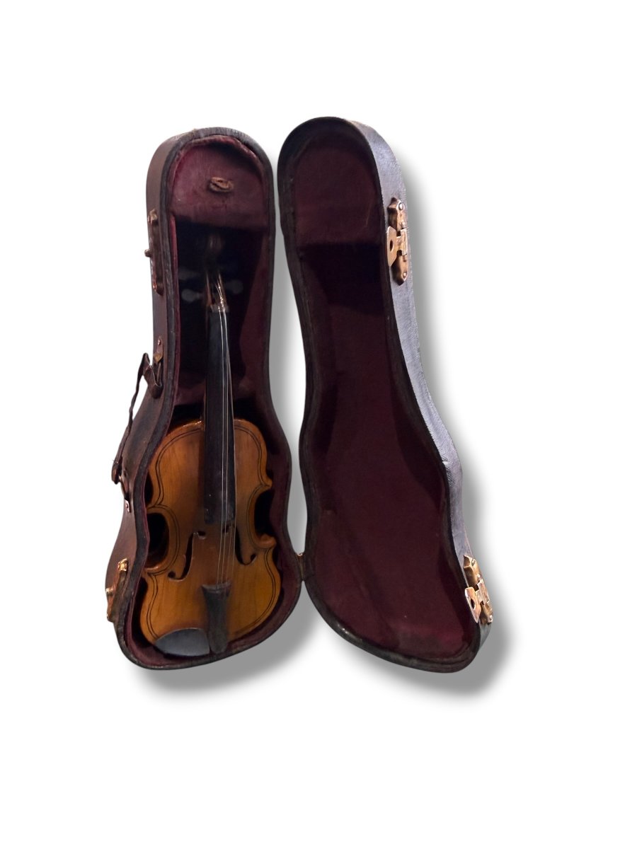 Violon de maîtrise miniature-photo-7