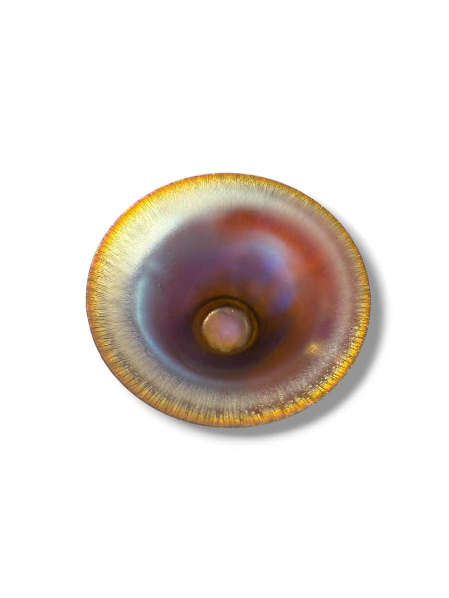 Iridescent Glass Cup-photo-2