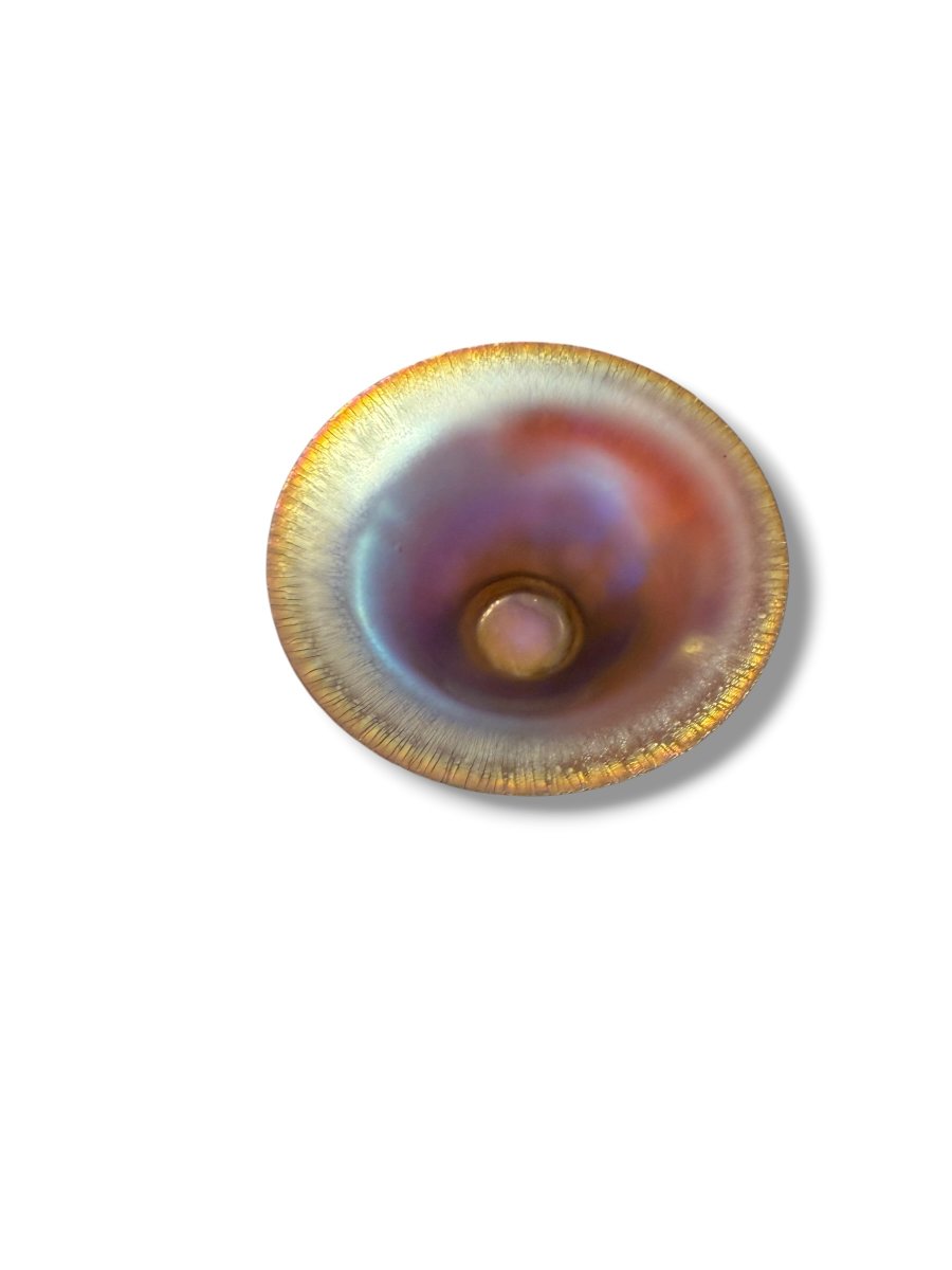 Iridescent Glass Cup-photo-2