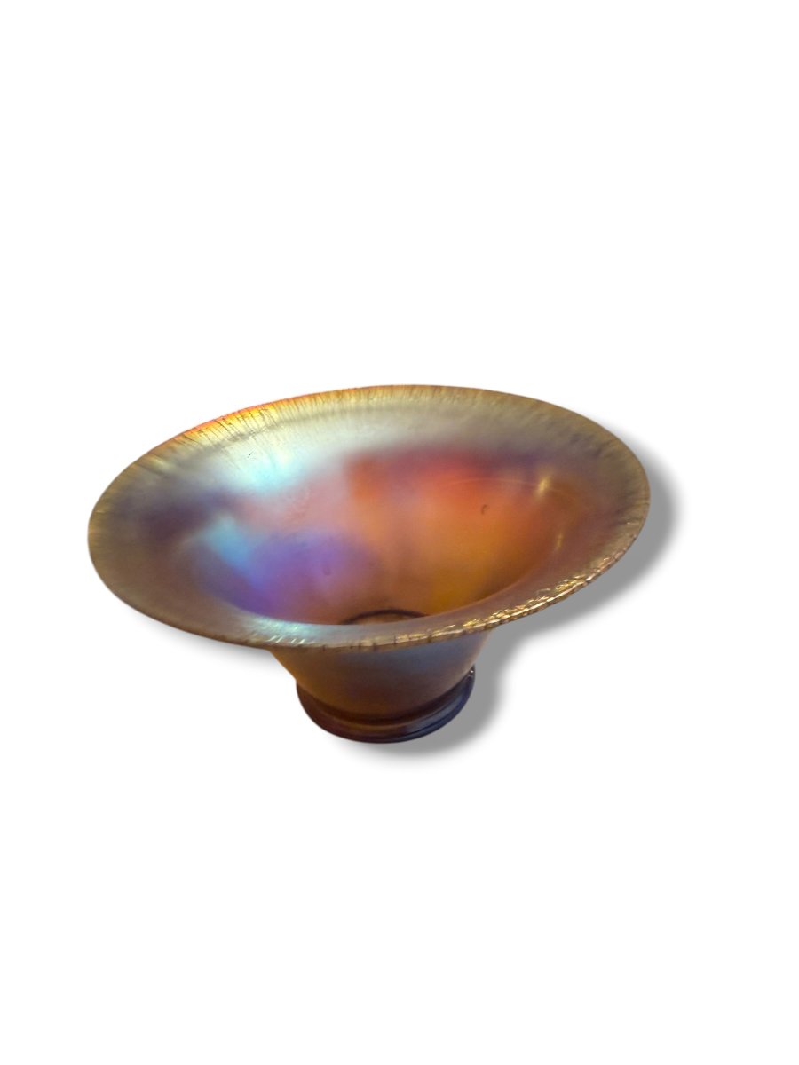 Iridescent Glass Cup-photo-3