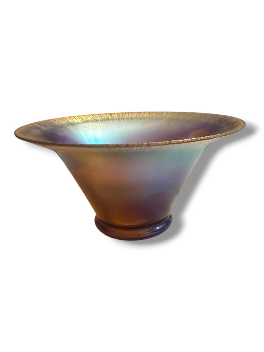 Iridescent Glass Cup-photo-4