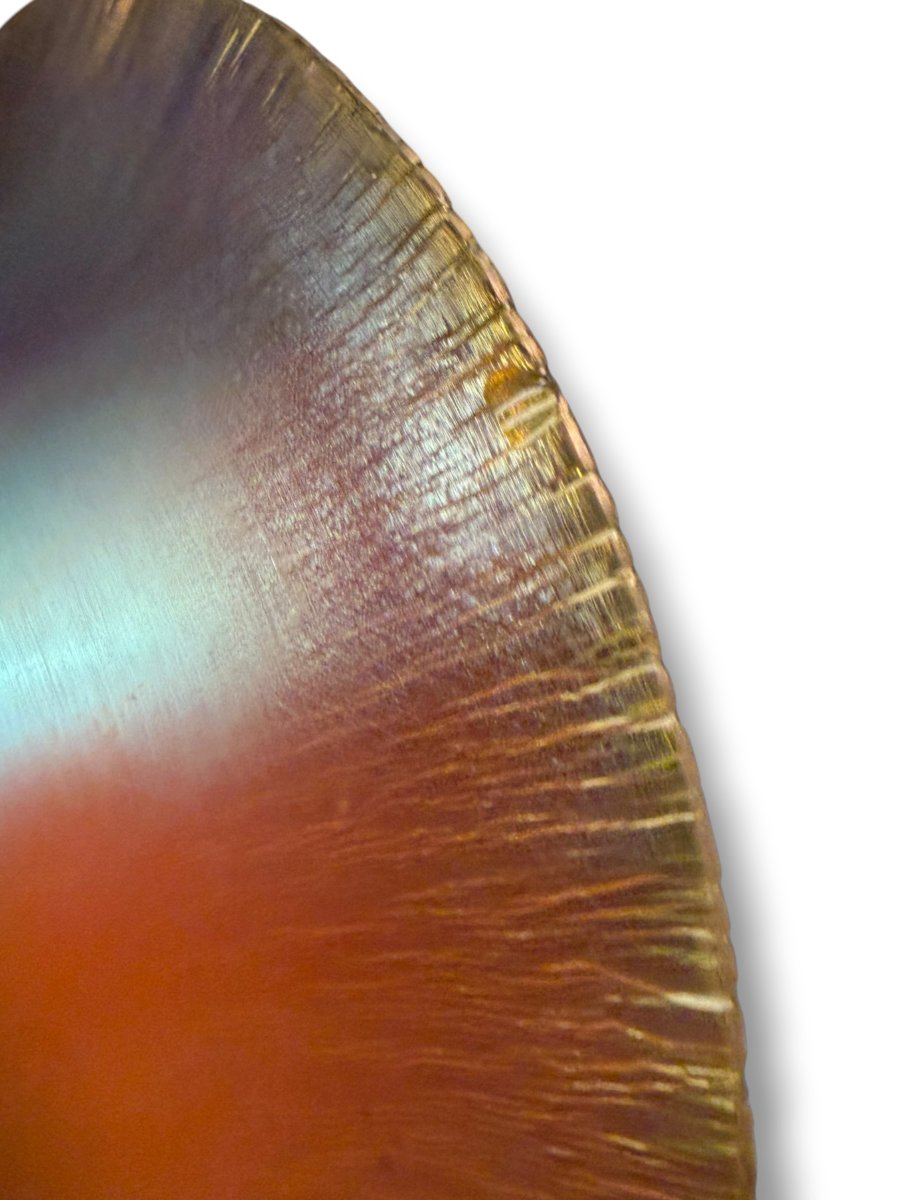 Iridescent Glass Cup-photo-7