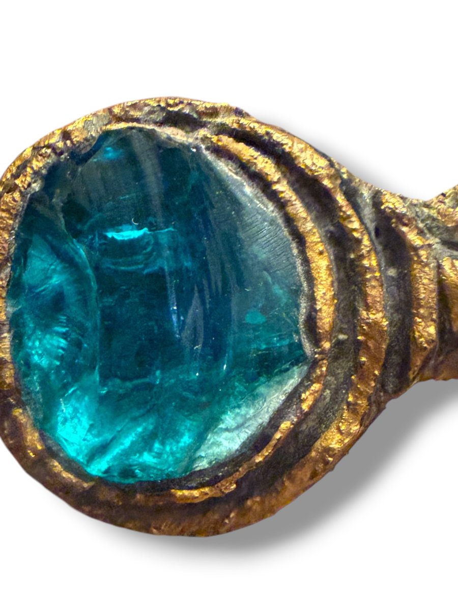 Murano Creaciones Gobesso Hand Mirror-photo-4