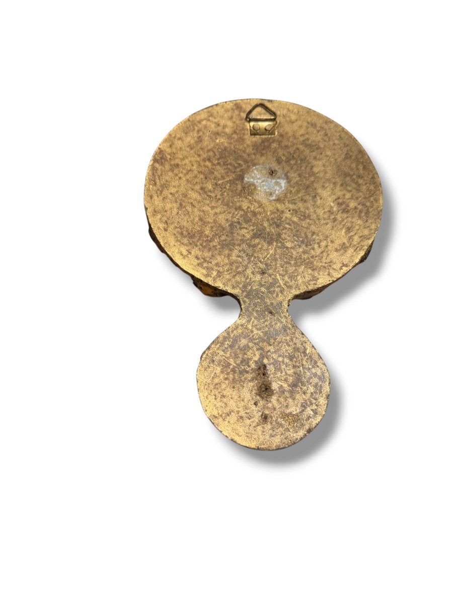 Murano Creaciones Gobesso Hand Mirror-photo-7