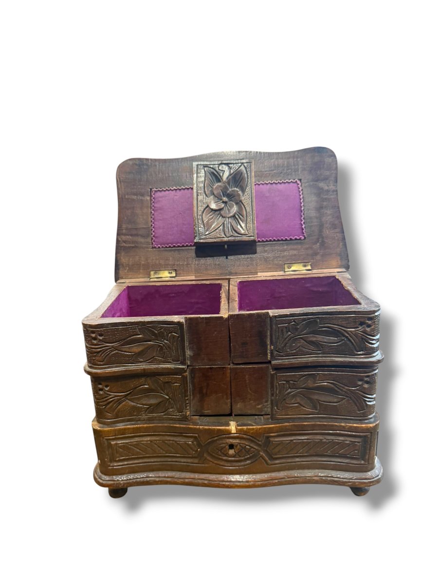 Black Forest Jewelry Box-photo-2
