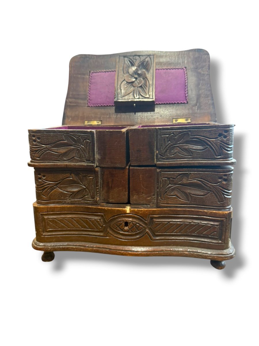 Black Forest Jewelry Box-photo-4