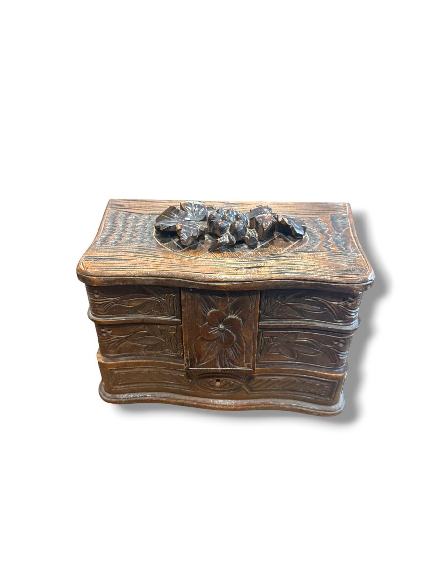 Black Forest Jewelry Box