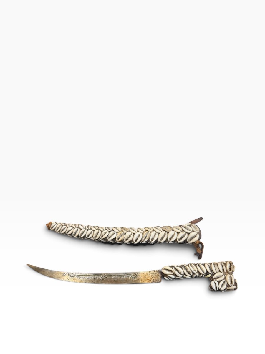 Sabre Yatagan Kabyle XIXeme-photo-2