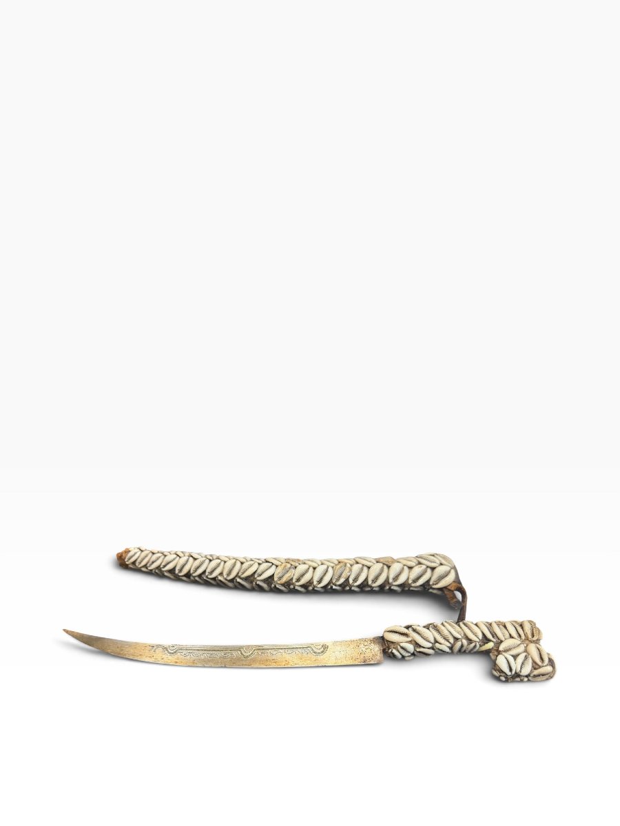 Sabre Yatagan Kabyle XIXeme-photo-3